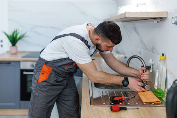 Best Clogged Drain Plumber  in Silsbee, TX